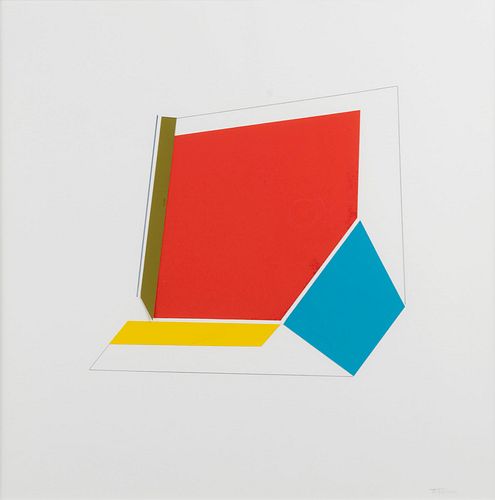 ERNEST TINO TROVA (AMERICAN (ST.
