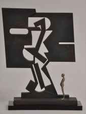 ERNEST TROVA (1927-2009): FALL