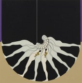 ERNEST TROVA (1927-2009), "F.M