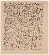 ERNEST TROVA (1927-2009), "SCR