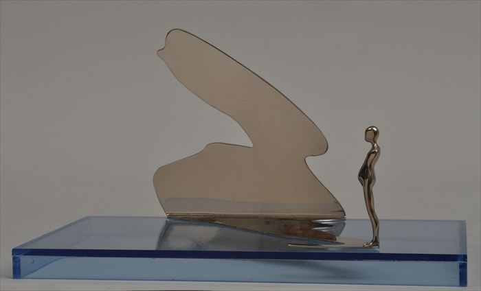 ERNEST TROVA (1927-2009): SHADOW