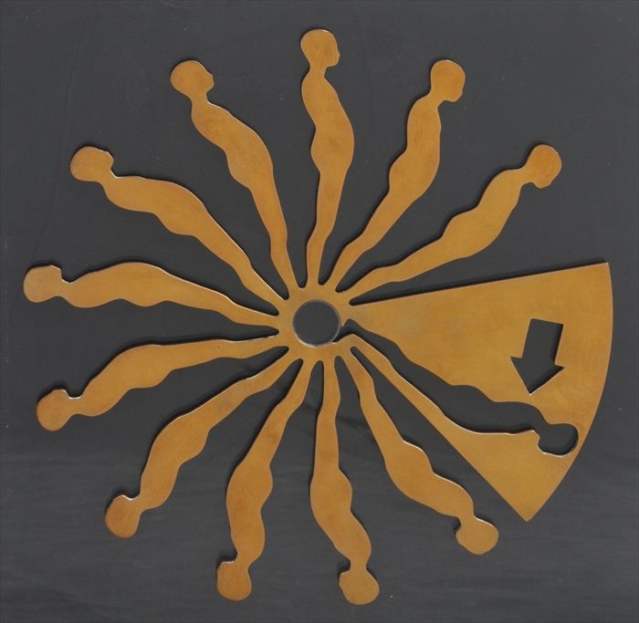ERNEST TROVA (1927-2009): SUSPENDED