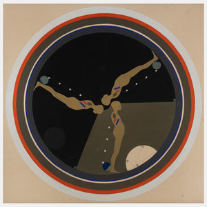 Ernest Trova  (American, 1927-2009)