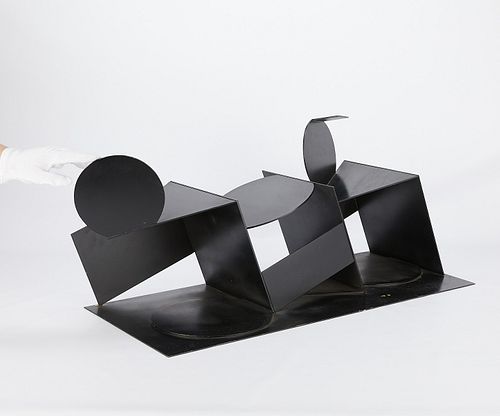ERNEST TROVA CANTO SERIES GEOMETRIC