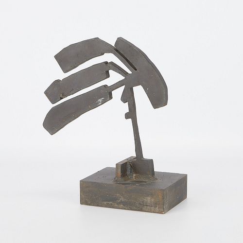 ERNEST TROVA COR-TEN STEEL
