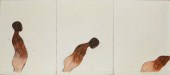 ERNEST TROVA FALLING MAN OIL T