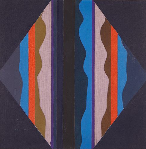 ERNEST TROVA MANSCAPE SERIES OIL