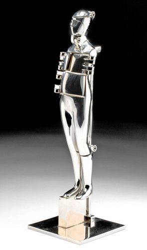ERNEST TROVA STAINLESS STEEL