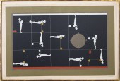 ERNEST TROVA "STUDY FALLING MA
