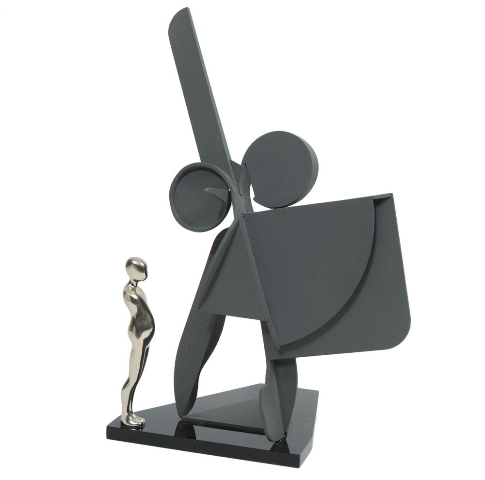 ERNEST TROVA 'STUDY/FALLING MAN