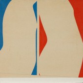ERNEST TROVA "STUDY/FALLING MA