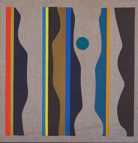 ERNEST TROVA UNTITLED MANSCAPE