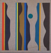 ERNEST TROVA UNTITLED MANSCAPE