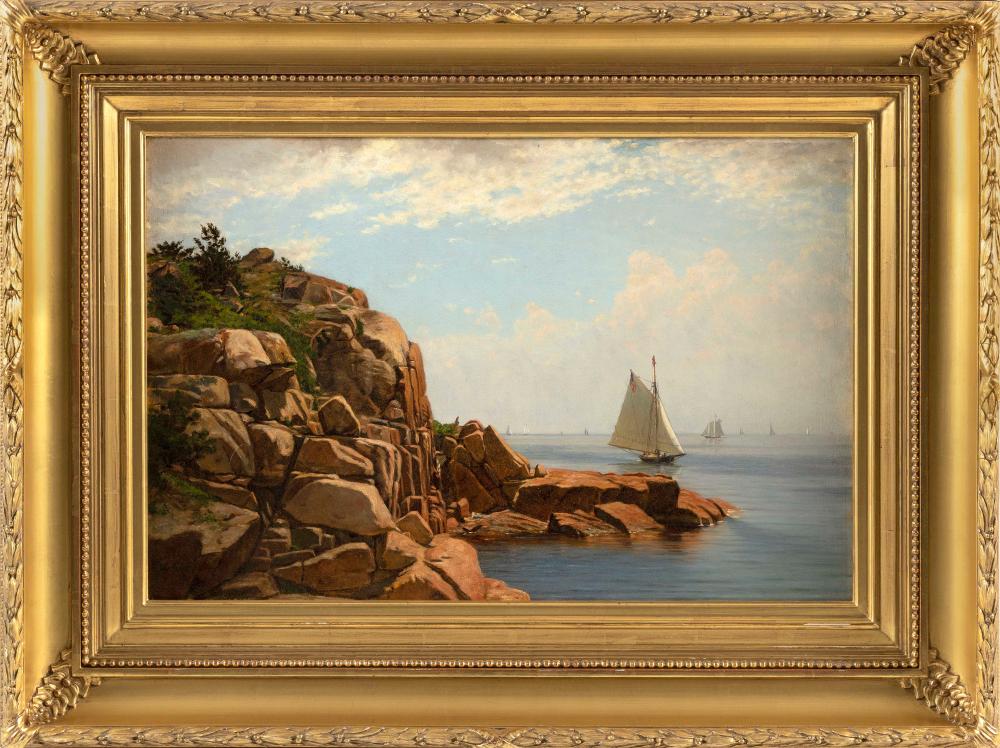ERNEST WADSWORTH LONGFELLOW