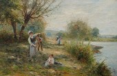 ERNEST, Walbourn, (British, 18