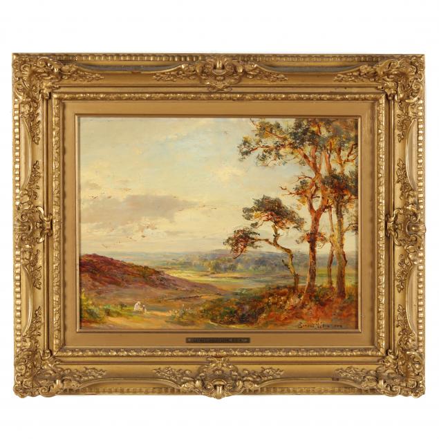 ERNEST WALBOURN (BRITISH,