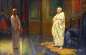 ERNEST WANTE (BELGIAN, 1872 -