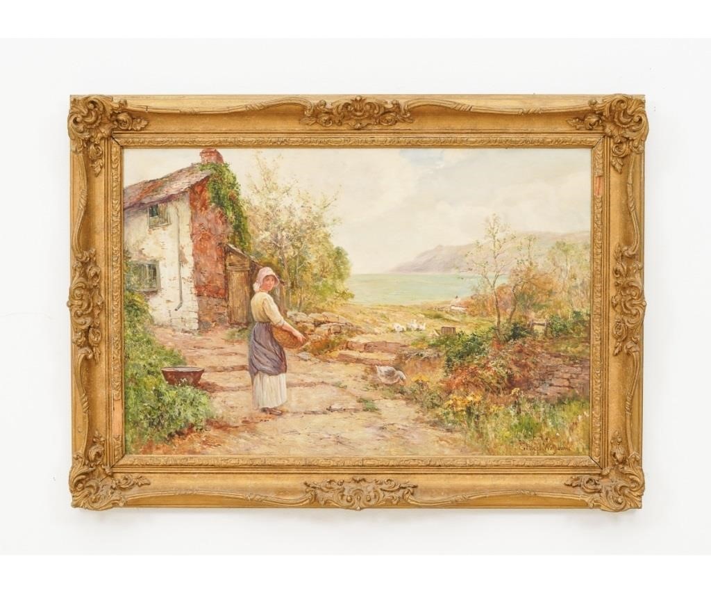 Ernest Welbourn (1871-1920, UK),