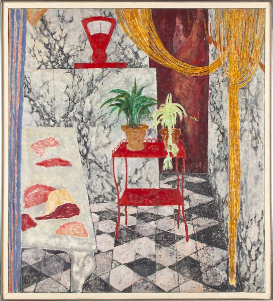 Ernestine Betsberg (1909-2007)