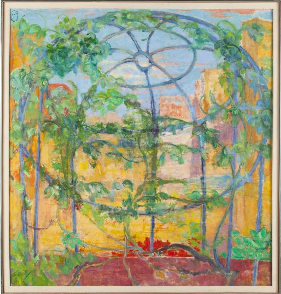 Ernestine Betsberg (MO/NY
