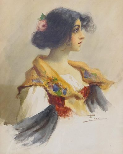 ERNESTO DE FIORI (ITALY