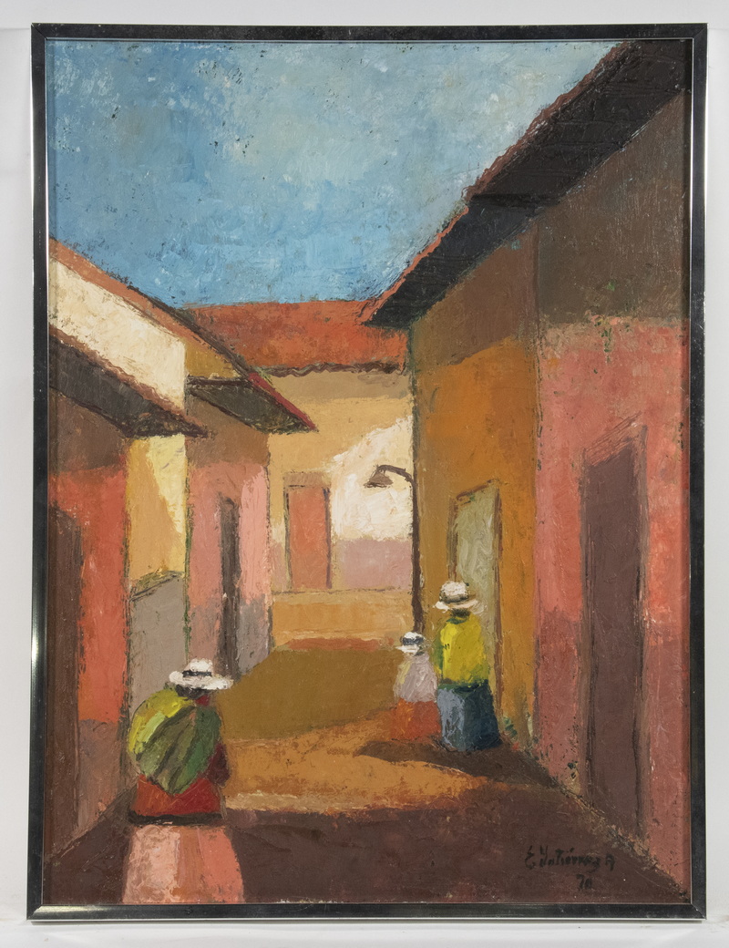 ERNESTO GUTIERREZ (PERU,