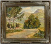 Ernesto R. Valor painting (Tan