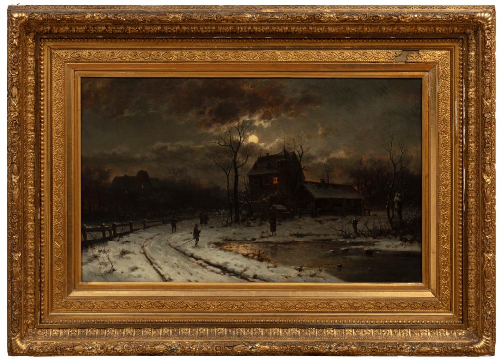 ERNESTO STRIGELLY (GERMAN, 19TH