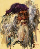 ERNESTO ZEPEDA, PORTRAIT OF TO