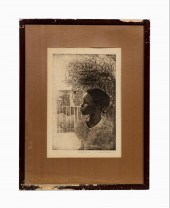 ERNIE CRICHLOW, "SUNDAY MORNIN