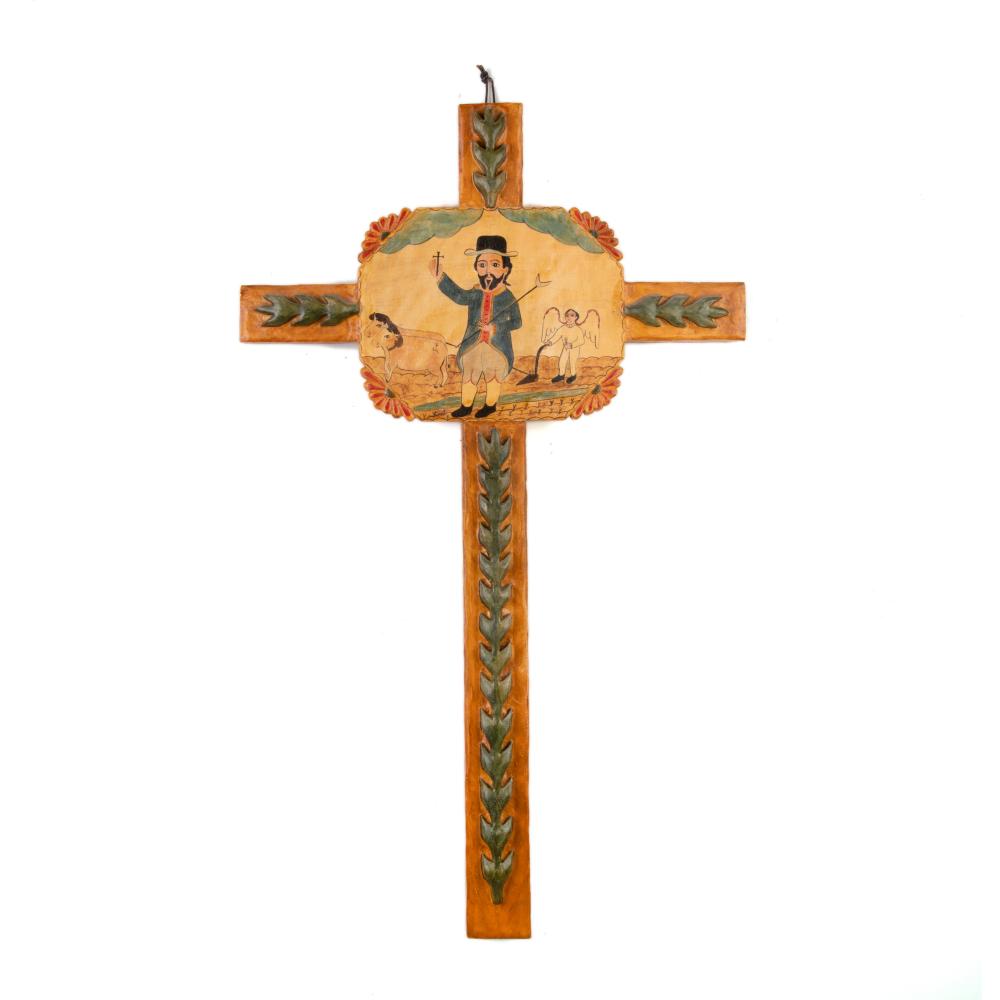 ERNIE R. LUJAN, SAN ISIDRO,