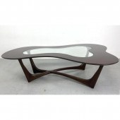 Erno Fabry Biomorphic Walnut a