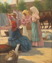 ERNO NAGY (HUNGARIAN, 1881 - 1
