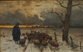 ERNST ADOLF MEISSNER (GERMAN 1