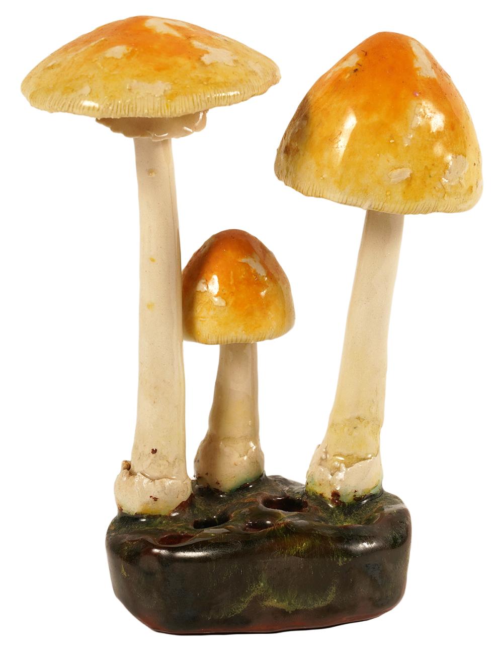 ERNST & ALMA LORENZEN MUSHROOM