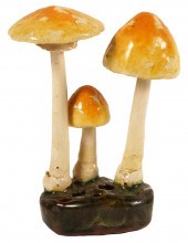 ERNST & ALMA LORENZEN MUSHROOM