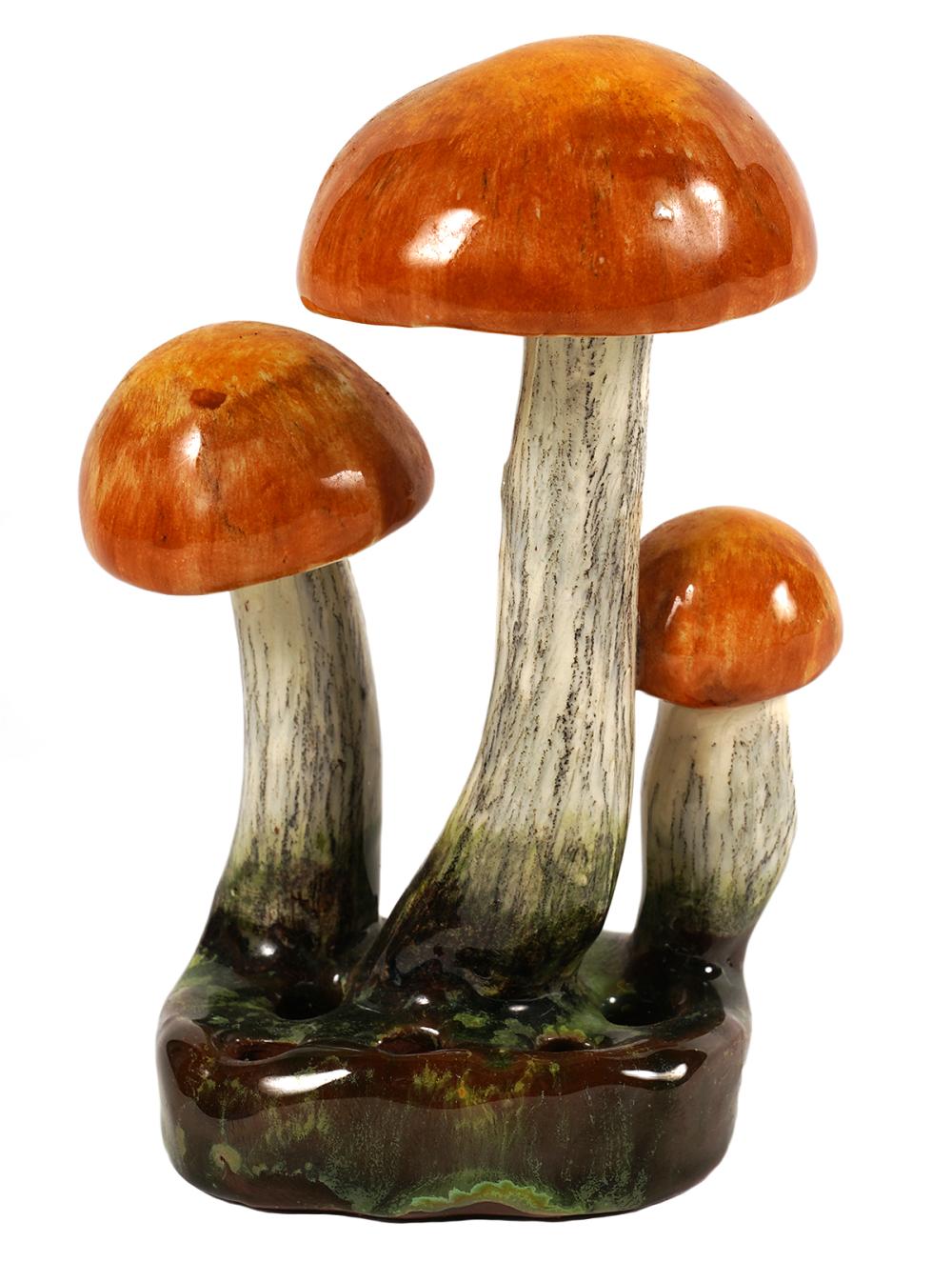 ERNST & ALMA LORENZEN MUSHROOM