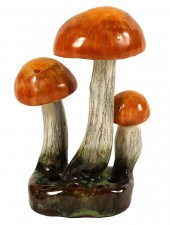 ERNST & ALMA LORENZEN MUSHROOM