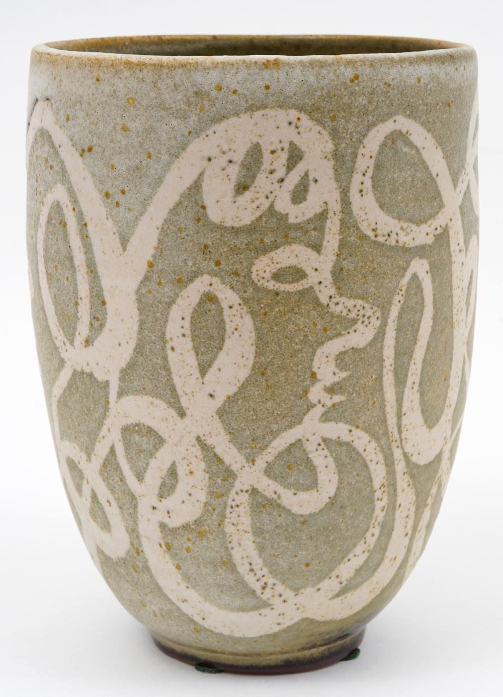 ERNST & ALMA LORENZEN POTTERY FACES
