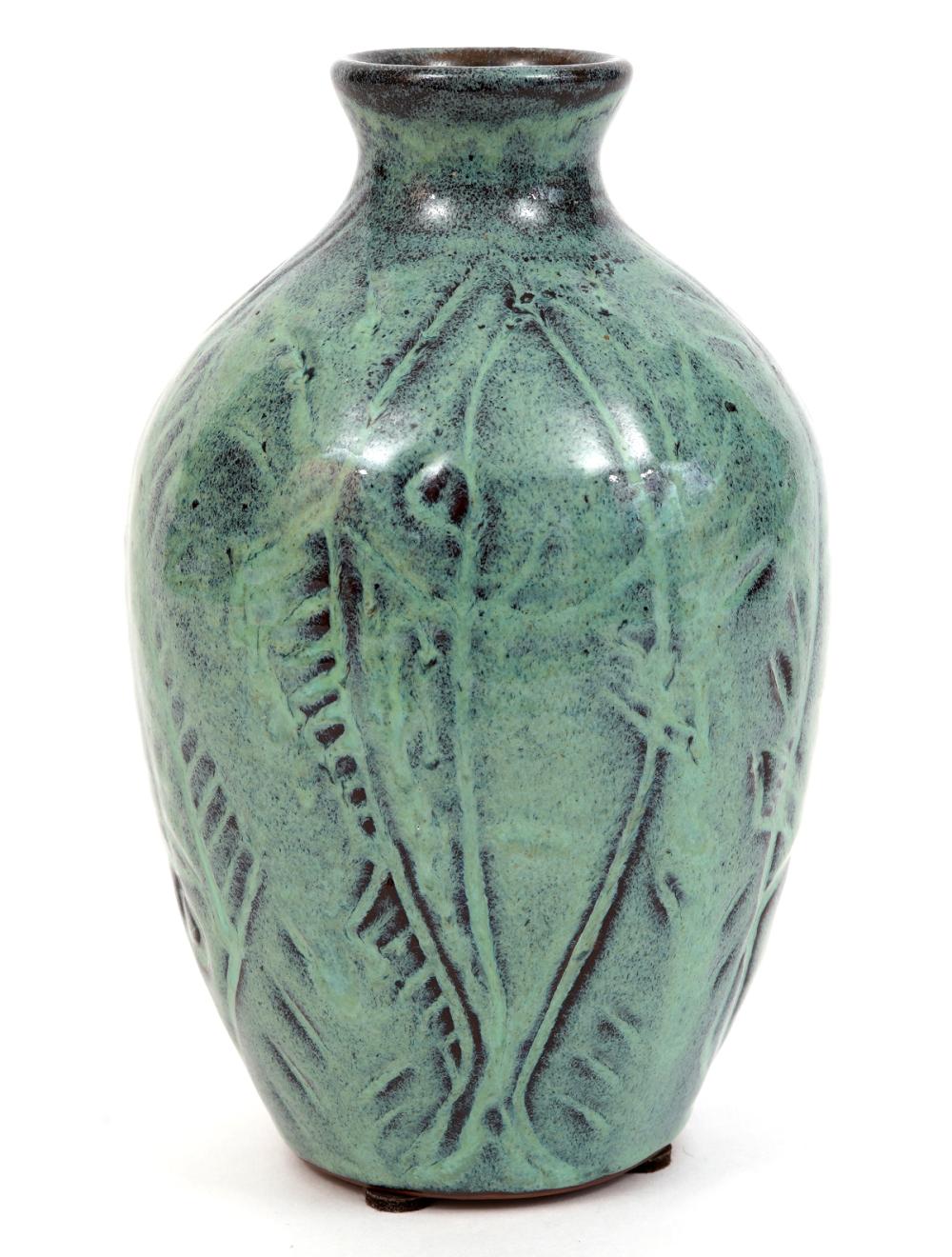 ERNST & ALMA LORENZEN POTTERY