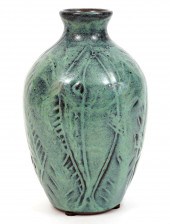 ERNST & ALMA LORENZEN POTTERY