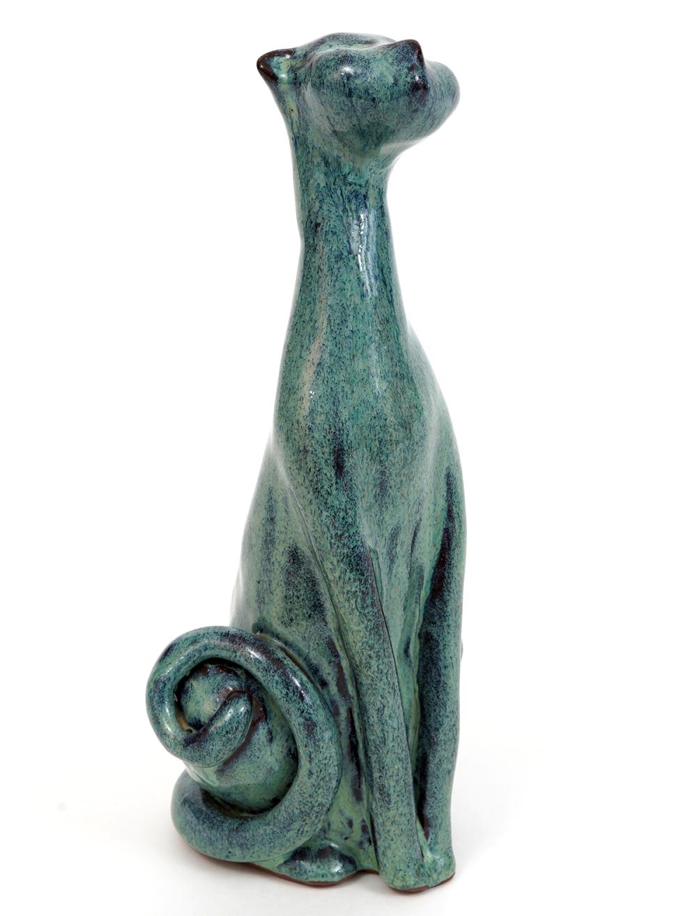 ERNST & ALMA LORENZEN SCULPTURAL