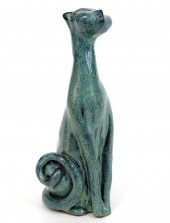 ERNST & ALMA LORENZEN SCULPTUR