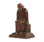 ERNST BARLACH (1870-1938) BRON