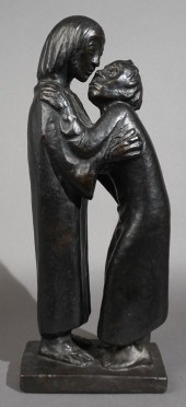 ERNST BARLACH (GERMAN 1870 - 1