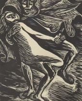 ERNST BARLACH (GERMAN, 1870-19