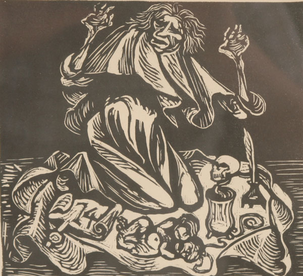Ernst Barlach (German,