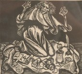 Ernst Barlach (German, 1870-19