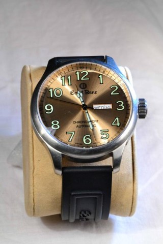 ERNST BENZ CHRONOSPORT MEN'S