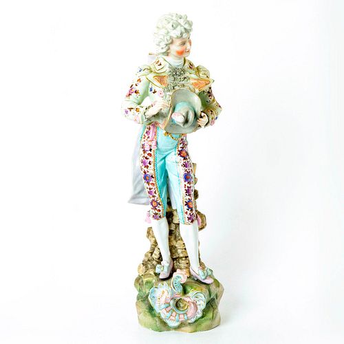 ERNST BOHNE AND SOHNE PORCELAIN